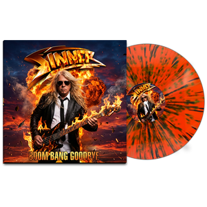 SINNER - Boom Bang Goodbye, LP