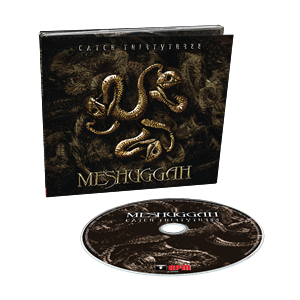 MESHUGGAH - Catch Thirtythree: 20th Anniversary Edition, CD