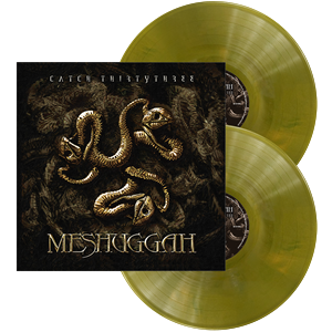 MESHUGGAH Catch Thirtythree: 20th Anniversary Edition, 2LP