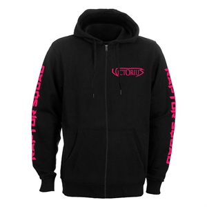 VICTORIUS - Raptor Squad, Hooded Zipper
