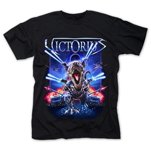 VICTORIUS - Tour Of The Strong, T-Shirt