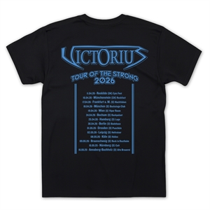 VICTORIUS - Tour Of The Strong, T-Shirt