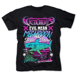 VICTORIUS - Megalodon, T-Shirt