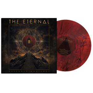 THE ETERNAL - Obscured Horizons, LP
