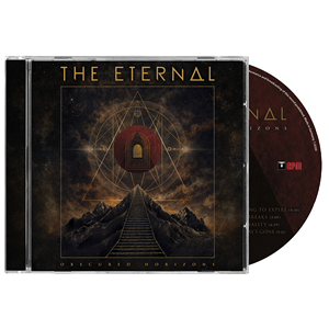 THE ETERNAL - Obscured Horizons, CD