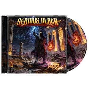 SERIOUS BLACK - Keeper Of The Light, CD