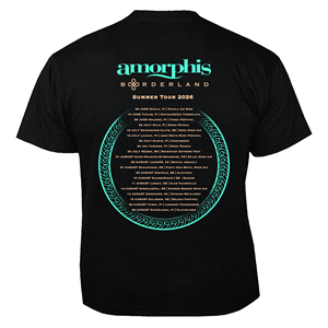 AMORPHIS - Bones, T-Shirt