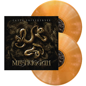 MESHUGGAH - Catch Thirtythree: 20th Anniversary Edition, 2LP