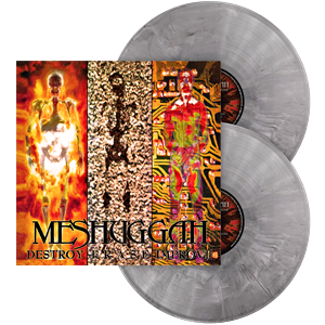 MESHUGGAH - Destroy Erase Improve: 30th Anniversary Edition, 2LP